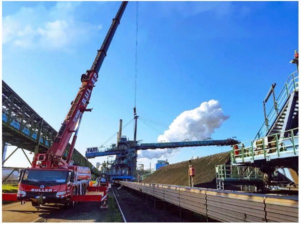 Amid Covid-19, XCMG’s Full Line of Crane Equipment Marches into Europe! 